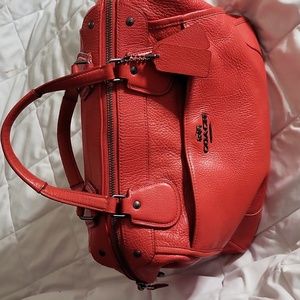 Authentic Coach Purse